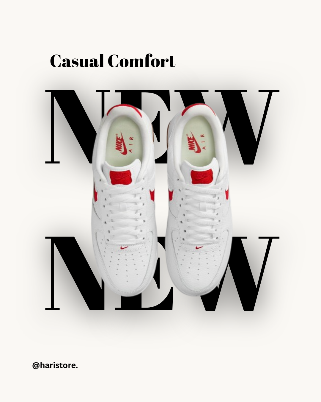 Casual Comfort