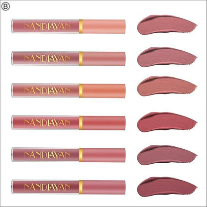 Velvimi 6-Color Lip Perfection Kit