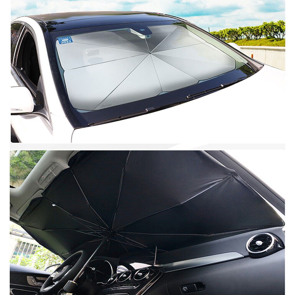 Car Windshield Sun Shade Umbrella