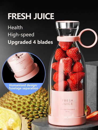 Mini Juice Blender