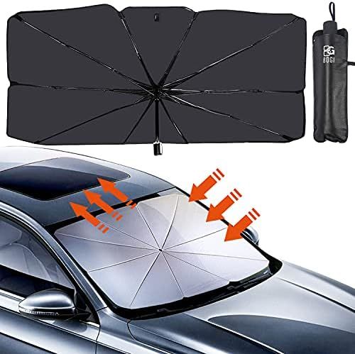 Car Windshield Sun Shade Umbrella
