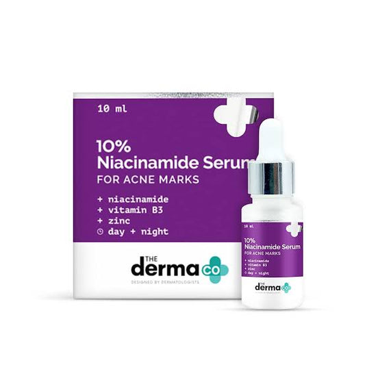 10% Niacinamide serum 10ml.