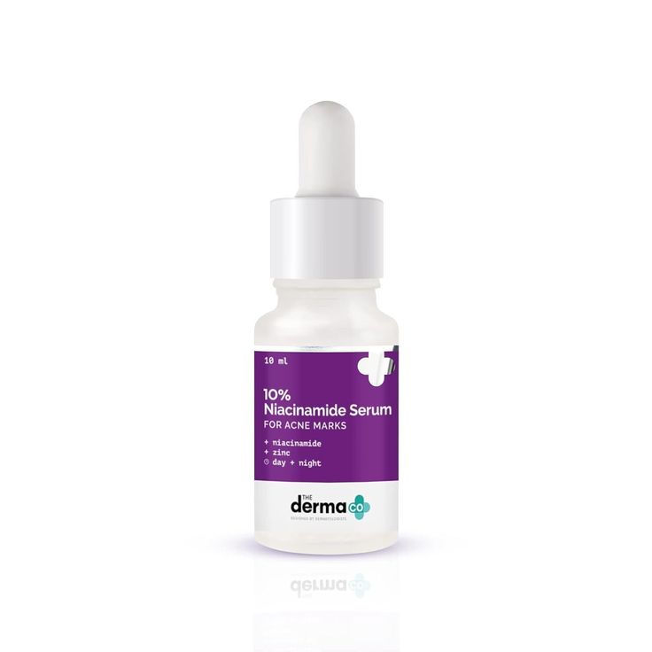 10% Niacinamide serum 10ml.