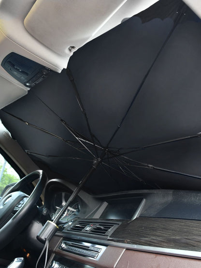 Car Windshield Sun Shade Umbrella